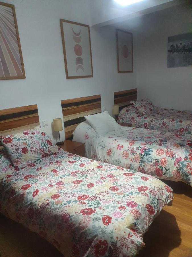 Apartamento Campanuca Unquera Exterior foto