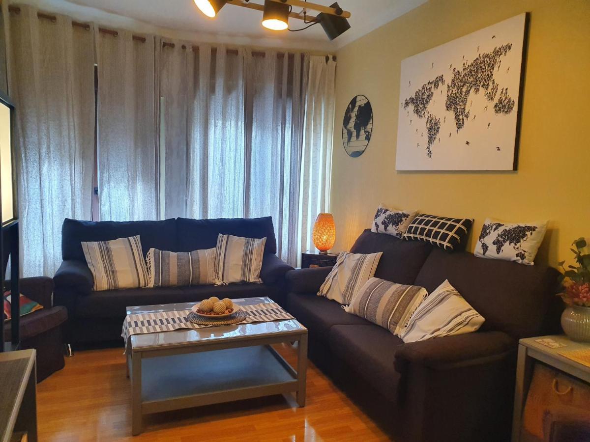 Apartamento Campanuca Unquera Exterior foto