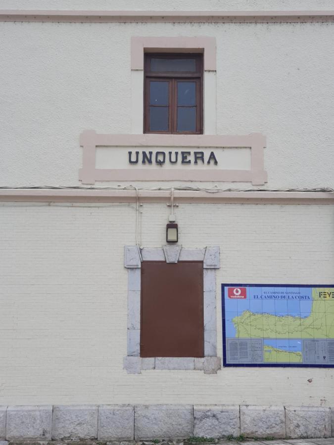 Apartamento Campanuca Unquera Exterior foto