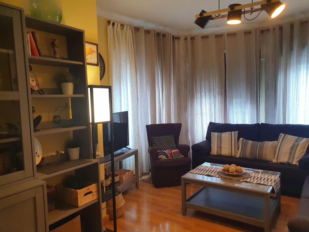 Apartamento Campanuca Unquera Exterior foto