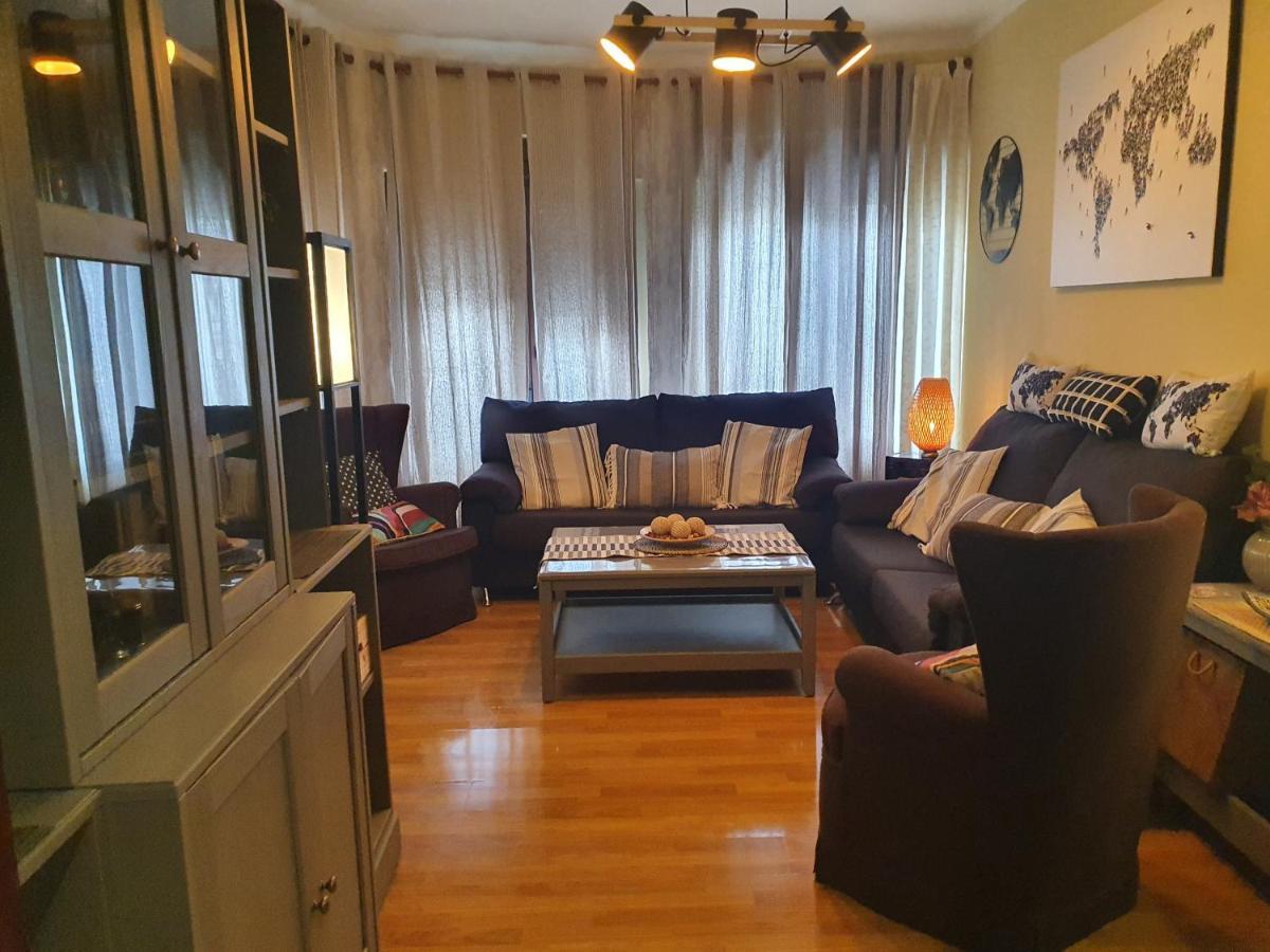 Apartamento Campanuca Unquera Exterior foto
