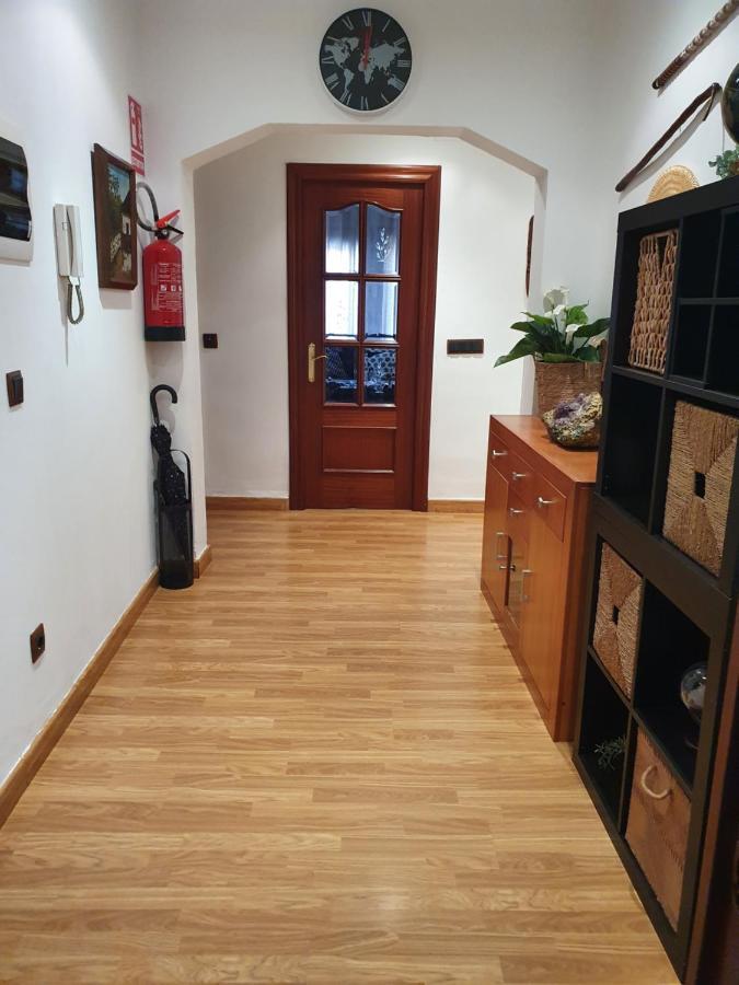 Apartamento Campanuca Unquera Exterior foto
