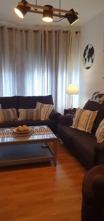 Apartamento Campanuca Unquera Exterior foto
