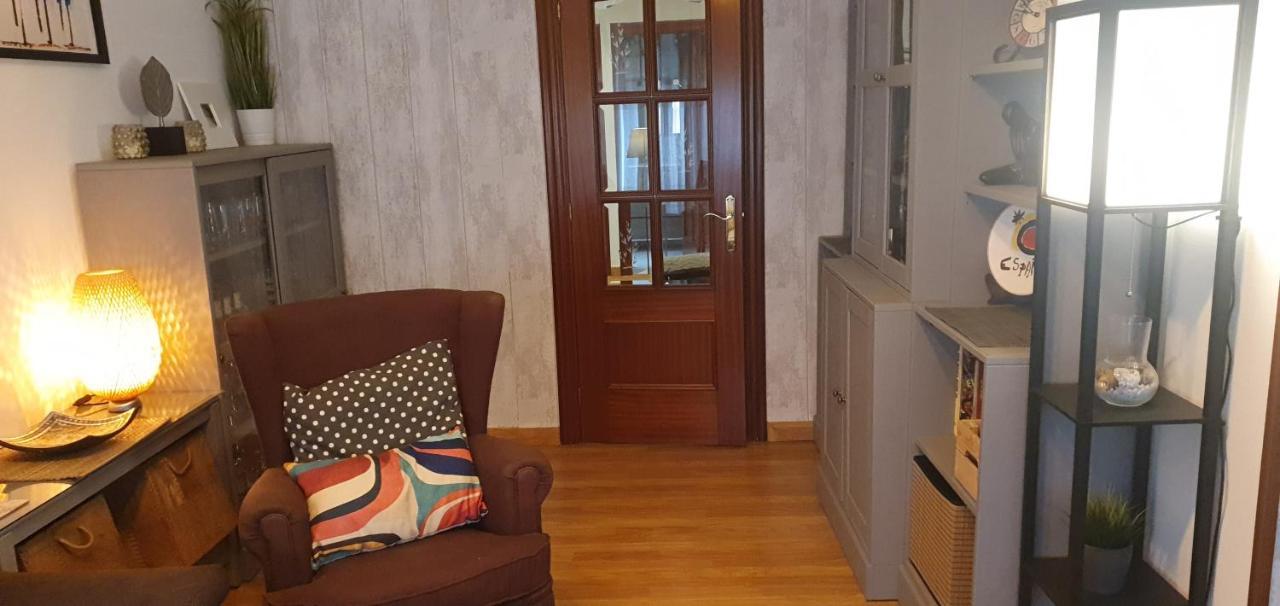 Apartamento Campanuca Unquera Exterior foto